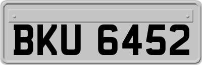 BKU6452
