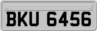 BKU6456