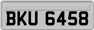 BKU6458