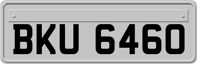 BKU6460
