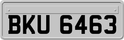 BKU6463