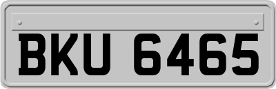 BKU6465