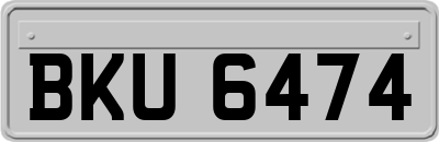 BKU6474