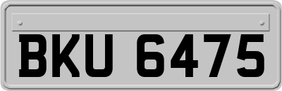 BKU6475