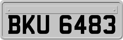 BKU6483