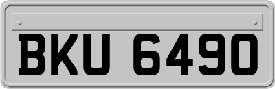BKU6490