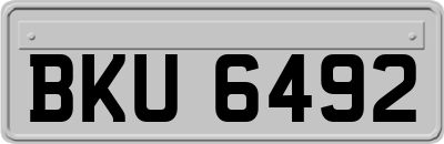 BKU6492