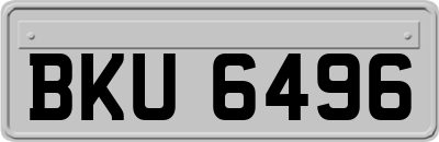BKU6496