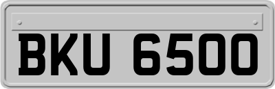 BKU6500
