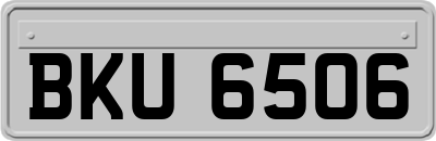 BKU6506