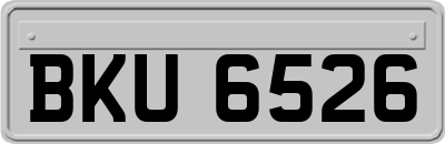 BKU6526