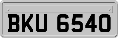 BKU6540