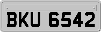 BKU6542
