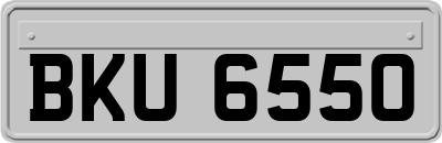 BKU6550
