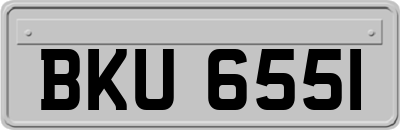 BKU6551