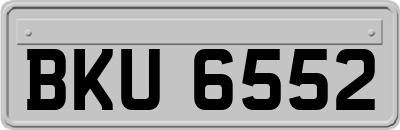 BKU6552