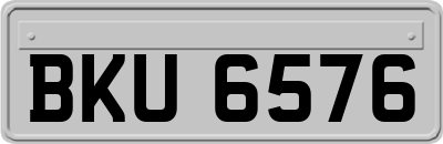 BKU6576