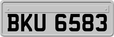 BKU6583