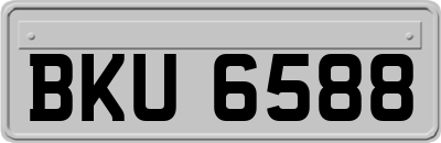 BKU6588