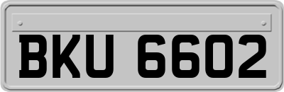 BKU6602