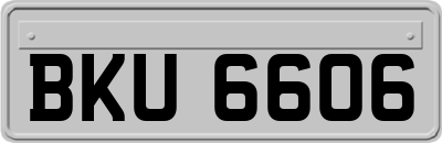 BKU6606