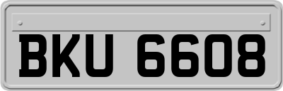 BKU6608