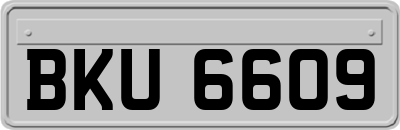 BKU6609