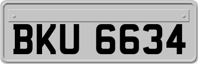 BKU6634