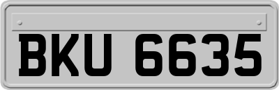BKU6635