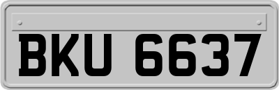BKU6637