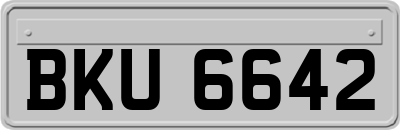 BKU6642