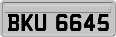 BKU6645