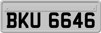BKU6646