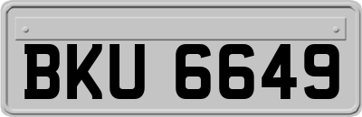 BKU6649