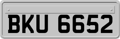 BKU6652