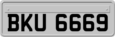 BKU6669