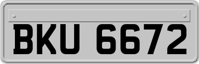 BKU6672