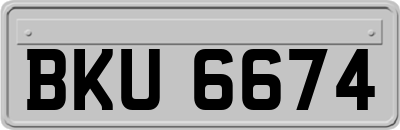 BKU6674