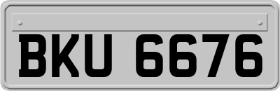 BKU6676