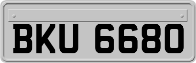 BKU6680