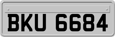 BKU6684