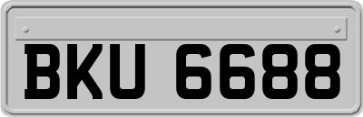 BKU6688