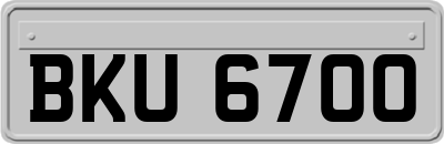 BKU6700