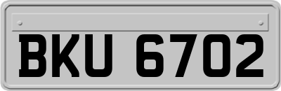 BKU6702