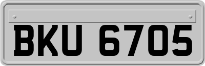 BKU6705