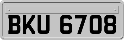 BKU6708