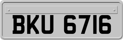 BKU6716