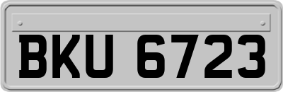 BKU6723
