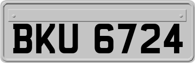 BKU6724