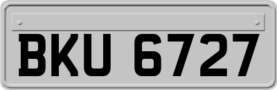 BKU6727